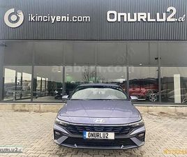GALERIDEN HYUNDAI ELANTRA 1.6 MPI PRIME 2023 MODEL YALOVA 59.263 KM MAVI - 37224168 | ARABAM.COM