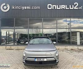 GALERIDEN HYUNDAI KONA ELECTRIC ADVANCE 2024 MODEL YALOVA 29.319 KM GRI - 37677958 | ARABAM.COM