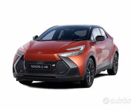 TOYOTA C-HR 2.0 PHEV GR SPORT FWD E-CVT