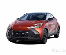 TOYOTA C-HR TOYOTA C-HR 2.0 PHEV GR SPORT FWD E-CVT