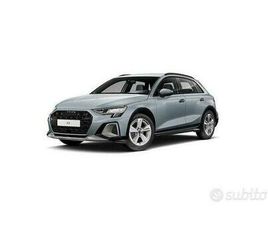 AUDI A3 AUDI A3 ALLSTREET 1.5 TFSI MHEV IDENTITY CONT...