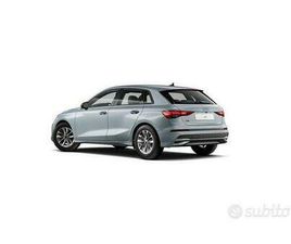 AUDI A3 SPORTBACK RS3 AUDI A3 RS3 SPORTBACK 2.5 TFSI QUATTRO S-TRONIC