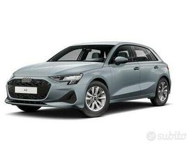 AUDI A3 SPORTBACK AUDI A3 SPORTBACK 1.5 TFSI MHEV BUSINESS ADVA...