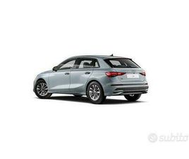 AUDI A3 SPORTBACK AUDI A3 SPORTBACK 1.5 TFSI MHEV S LINE EDITIO...