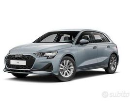 AUDI A3 SPORTBACK AUDI A3 SPORTBACK 2.0 TDI BUSINESS ADVANCED 1...