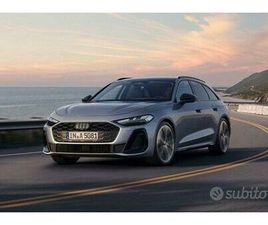 AUDI A5 AUDI A5 AVANT 2.0 TDI MHEV+ BUSINESS ADVANCED...