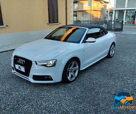 AUDI A5 CABRIO 2.0 TDI BUSINESS PLUS 190CV
