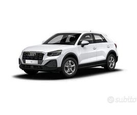 AUDI Q2 30 2.0 TDI IDENTITY BLACK