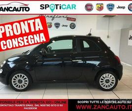FIAT 500 FIAT 500 S8 1.0 HYBRID LOUNGE - PROMO FCA