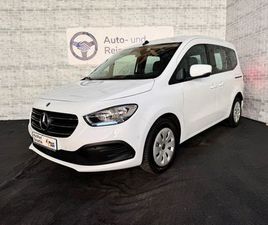 MERCEDES-BENZ T-180/CAM/NAVI/GUTER ZUSTAND