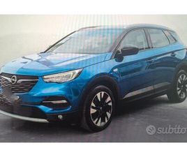 OPEL GRANDLAND X