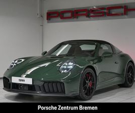 PORSCHE 911 992.2 TARGA 4 GTS T-HYBRID BRITISHRACINGGREE