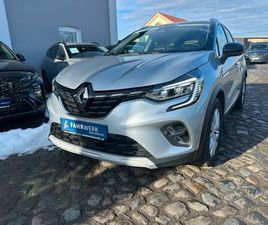 RENAULT CAPTUR RENAULT CAPTUR TCE 130 EDC GPF INTENS*AHK,LED,NAVI,M+S