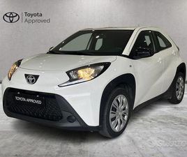 TOYOTA AYGO X TOYOTA AYGO X 1.0 ACTIVE 72CV