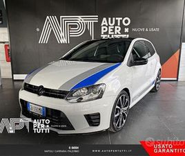 VOLKSWAGEN POLO R WRC VOLKSWAGEN POLO 2.0 TSI R-WRC 220CV 3P