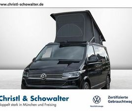 VOLKSWAGEN T6.1 CALIFORNIA OCEAN 2.0 TDI DSG LED NAVI ACC