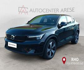 VOLVO C40 SINGLE MOTOR FWD PLUS