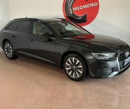 AUDI A6 AVANT 35 2.0 TDI BUSINESS PLUS PELLE TABACCO