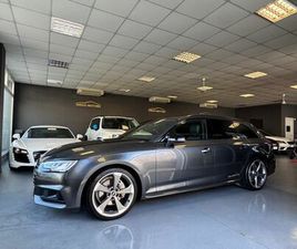 AUDI A4 AVANT AUDI A4 AVANT 2.0 TDI 190 CV QUATTRO EDITION
