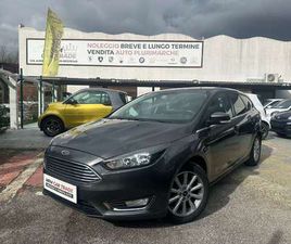 FOCUS IV 2015 SW SW 1.5 TDCI PLUS S