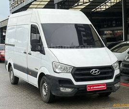 GALERIDEN HYUNDAI H 350 2.5 CRDI 2015 MODEL ADANA 215.000 KM BEYAZ - 36762848 | ARABAM.COM