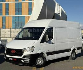 GALERIDEN HYUNDAI H 350 2.5 CRDI 2015 MODEL ANKARA 253.000 KM BEYAZ - 36712804 | ARABAM.COM