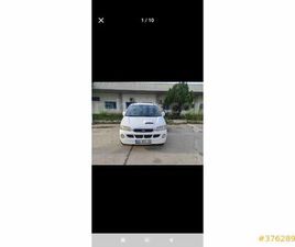 SAHIBINDEN HYUNDAI STAREX 2.5 TCI MULTIWAY 2006 MODEL MANISA 105.000 KM BEYAZ - 37628907 | ARABAM.COM