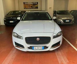 JAGUAR XF D300 XF II BERLINA 3.0D V6 R-SPORT 300CV AUTO