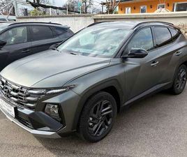 HYUNDAI TUCSON TUCSON 1,6 T-GDI PHEV 4WD 20TH ANNIVERSARY AUT.