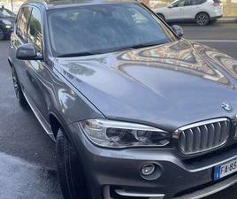 X5 SDRIVE25D LUXURY 231CV AUTO