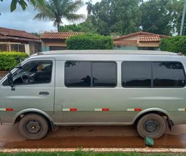 KIA MOTORS BESTA GS 2.7 8V 12L DIESEL 2001