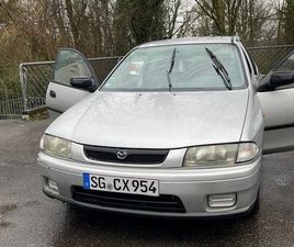 MAZDA 323 ZU VERKAUFEN