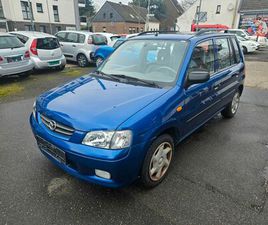 MAZDA DEMIO 1.5 EXCLUSIVE.1.HAND ,AUTOMATIK,73000KM