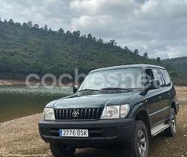 TOYOTA LAND CRUISER TOYOTA LAND CRUISER 90