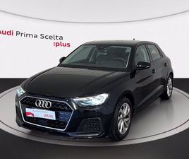 AUDI A1 SPORTBACK 30 TFSI AUDI A1 SPORTBACK 30 1.0 TFSI ADMIRED 110CV S-TRONIC DEL 2021