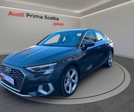 AUDI A3 SEDAN 35 1.5 TFSI MHEV BUSINESS ADVANCED S-TRONIC DEL 2023