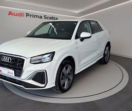AUDI Q2 30 2.0 TDI S LINE EDITION S-TRONIC DEL 2023