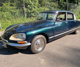 CITROEN DS ID PALLAS