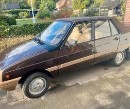 CITROËN VISA PLEIN AIR 1986 1.4 CABRIO LIMOUSINE