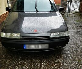 CITROEN XANTIA CITROEN XANTIA LIMOUSINE MODELL 2.0L 16V 150PS X1 BAUJAHR 1993