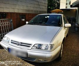 CITROEN XANTIA MODELL „OCEAN“ 1,8 16V 2.HAND 104852 KM