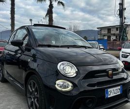 ABARTH 595C ABARTH 595 C 1.4 TURBO T-JET 145 CV