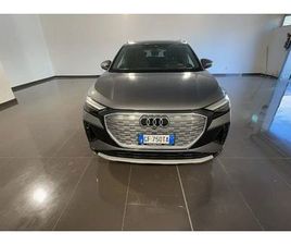 AUDI Q4 E-TRON Q4 40 E-TRON BUSINESS ADVANCED