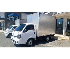 KIA MOTORS BONGO K-2500 2.5 4X2 TB DIESEL 2020