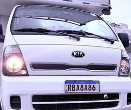 KIA MOTORS BONGO K-2500 2.5 4X2 TB DIESEL 2020