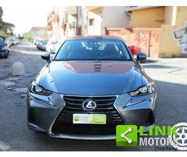 LEXUS IS IS 300 LEXUS IS 300 HYBRID BUSINESS