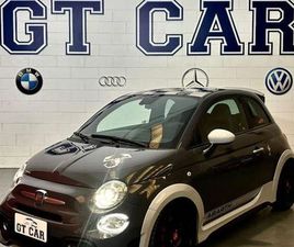 ABARTH 695 1.4 TURBO T-JET 180 CV M.T.A.