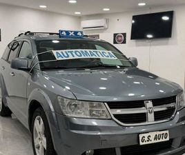 DODGE JOURNEY 140CV AUTOMATICA FULL OPTIONAL