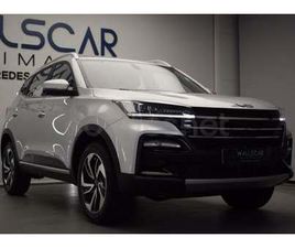 EVO EVO4 VEHÍCULO DE SUSTITUCIÓN