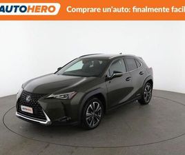 LEXUS UX UX 300E LEXUS UX FULL ELECTRIC UX HYBRID EXECUTIVE
